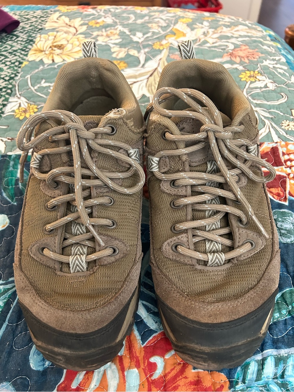 Columbia Brown/Tan Women's Sneakers